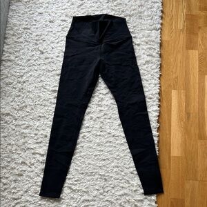 ALO Yoga Charcoal Leggings
